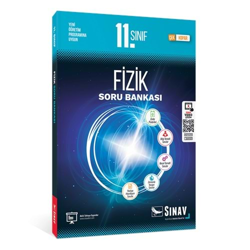 Sınav 11. Sınıf Fizik Soru Bankası