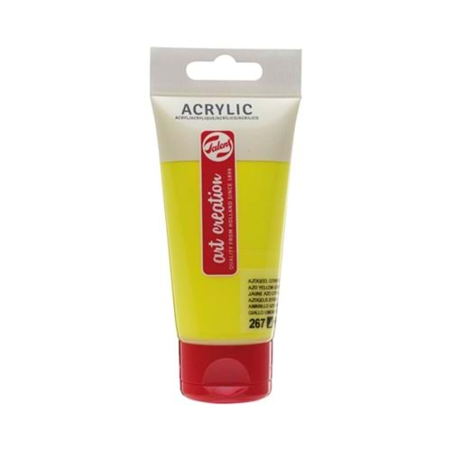 TALENS AKRİLİK BOYA 75 ML 267 YELLOW LEMON