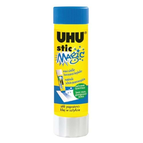 UHU STIC MAGIC MAVİ 8.2 GR