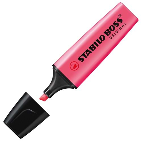 STABILO BOSS ORIGINAL - Pembe 70/56