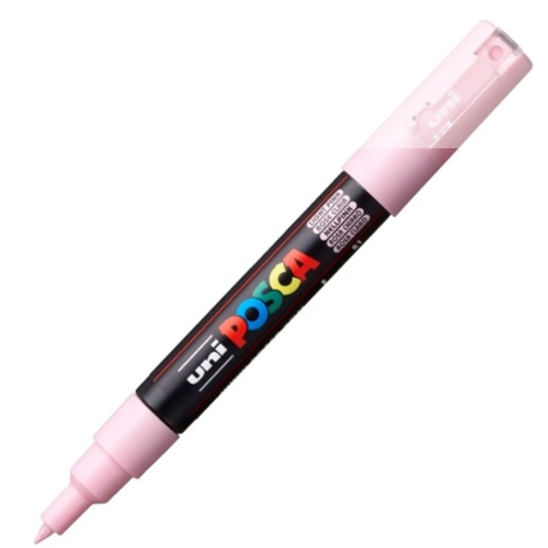UNIBALL POSCA POSTER MARKÖRÜ PC-1M 0.7 MM AÇIK PEMBE