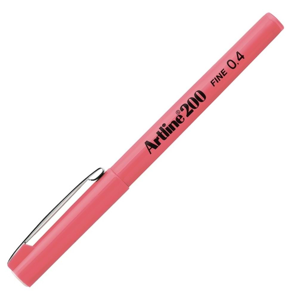 ARTLINE FINELINER 200 PEMBE