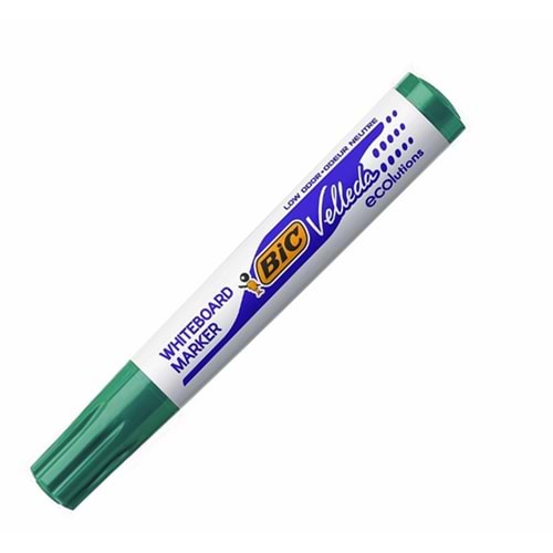 BIC TAHTA KALEMİ VELLEDA YEŞİL
