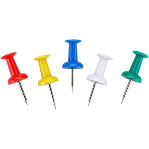 BRONS HARİTA ÇİVİSİ