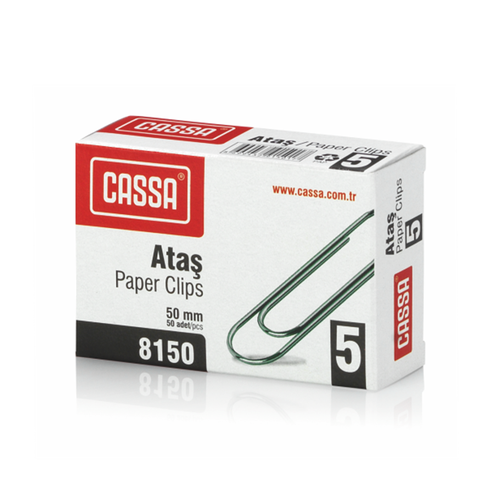 CASSA ATAŞ NO:5