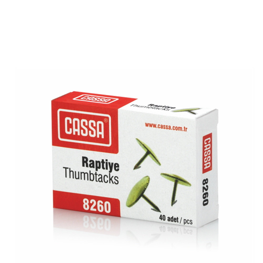 CASSA RAPTİYE SARI