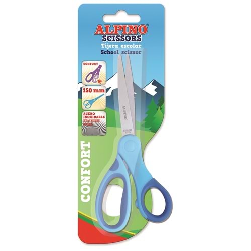 ALPINO COMFORT MAKAS BLİSTERLİ