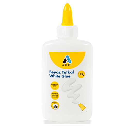 ADEL BEYAZ TUTKAL 125 GR