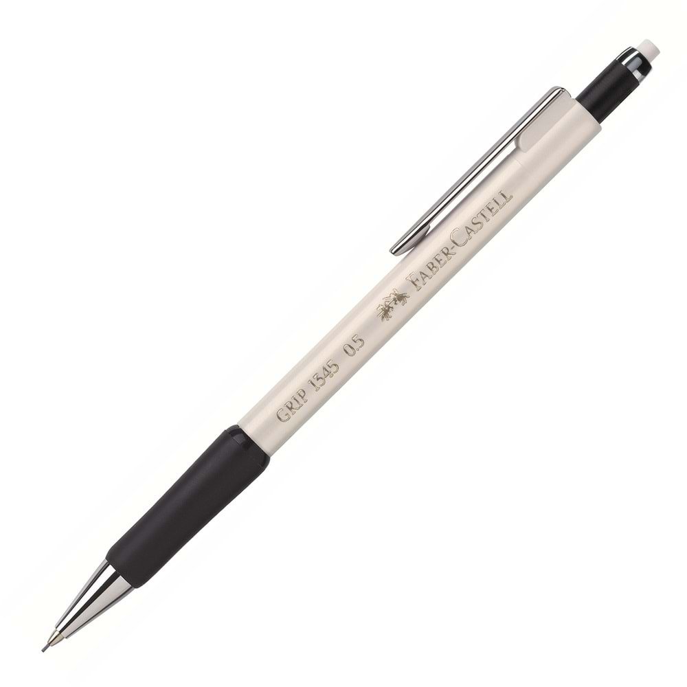 FABER GRIP 1345 VERSATİL KALEM 0.5 BEYAZ