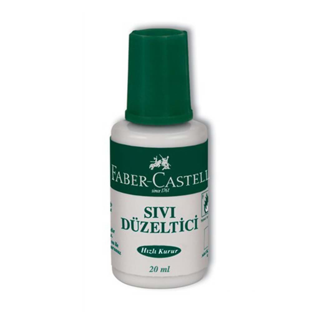 FABER SIVI SİLİCİ 20 ML