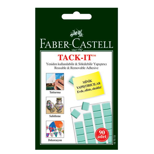 FABER TACK IT YEŞİL 50 GR 90 LI