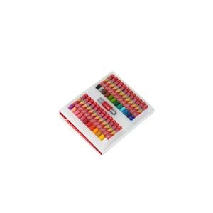 FABER RED LINE PASTEL BOYA 24 RENK ÇANTALI