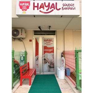 HAYAL GÜNDÜZ BAKIMEVİ EĞİTİM ve KIRTASİYE SETİ 4 YAŞ