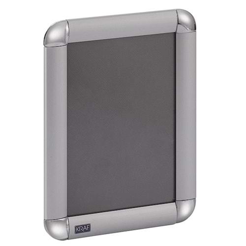 KRAF RONDO KÖŞE ÇERÇEVE A5 15*21 CM