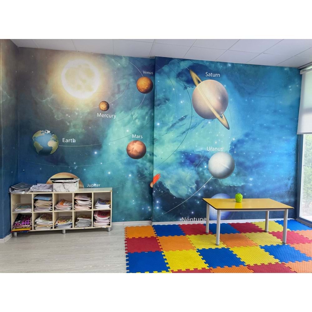 ÖZEL MASAL ANAOKULU EĞİTİM ve KIRTASİYE SETİ 4 YAŞ