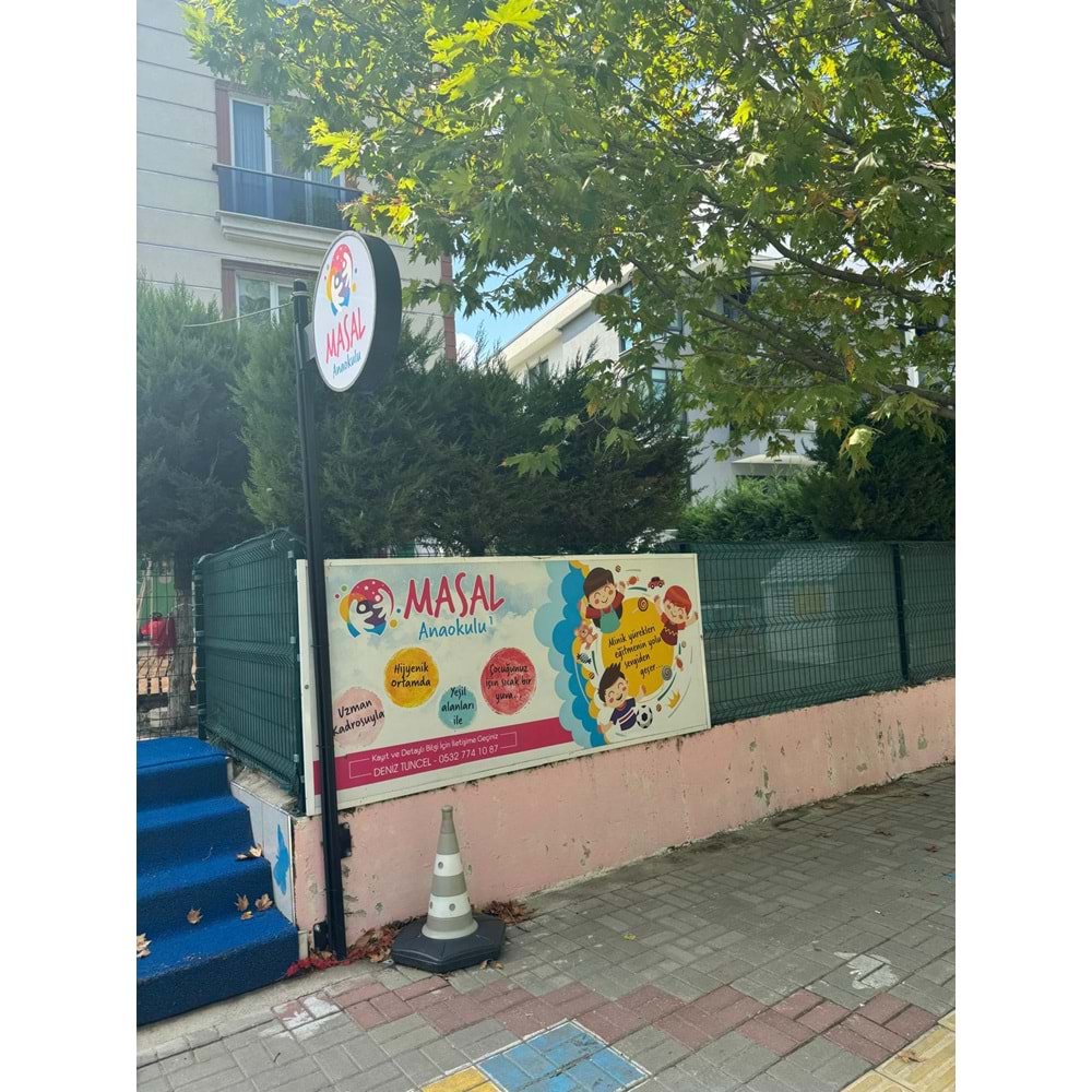 ÖZEL MASAL ANAOKULU EĞİTİM ve KIRTASİYE SETİ 6 YAŞ