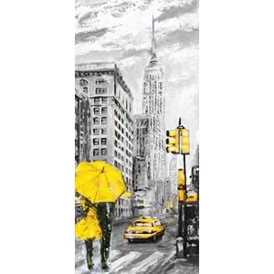 BLUE FOCUS PUZZLE 230 PARÇA NEW YORK