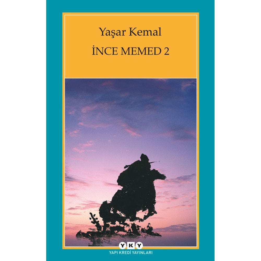 İnce Memed 2