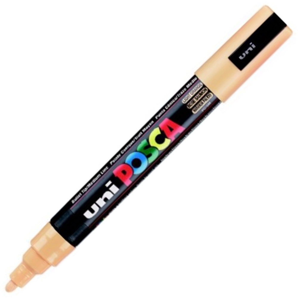 UNIBALL POSCA POSTER MARKÖRÜ PC-5M 1.8-2.5 MM AÇIK TURUNCU