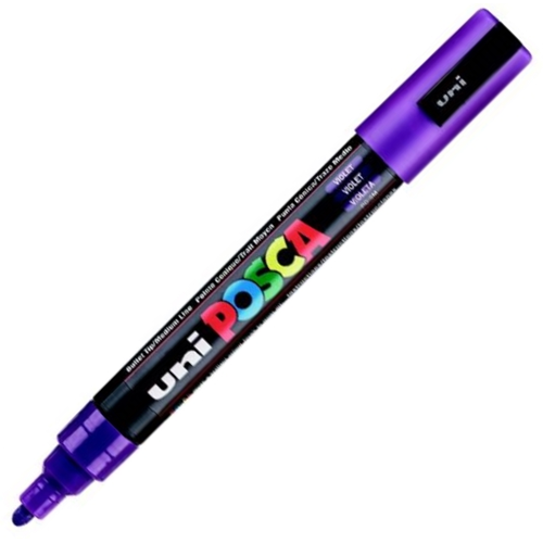UNIBALL POSCA POSTER MARKÖRÜ PC-5M 1.8-2.5 MM MOR