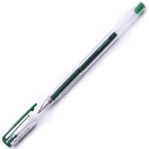 UNIBALL YEŞİL JEL KALEM SIGNO UM-100 0.7