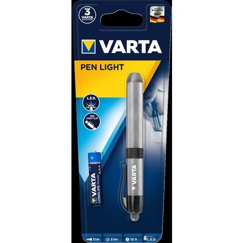 VARTA PEN LIGHT KALEM FENER 1AAA