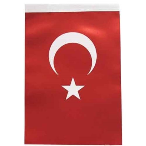 VATAN 30*45 TÜRK BAYRAĞI
